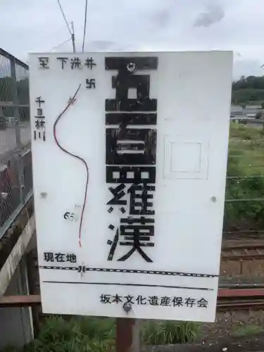 五百羅漢のその他建物