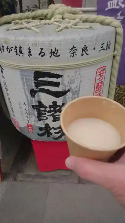 大神神社(奈良県)