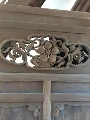 尾山神社の芸術