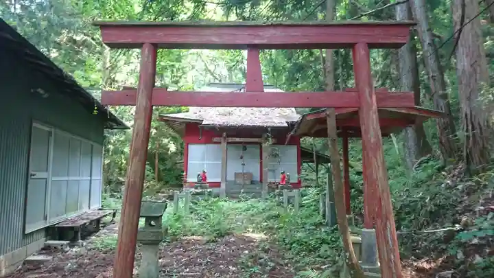 磐澤稲荷神社(岩手県)
