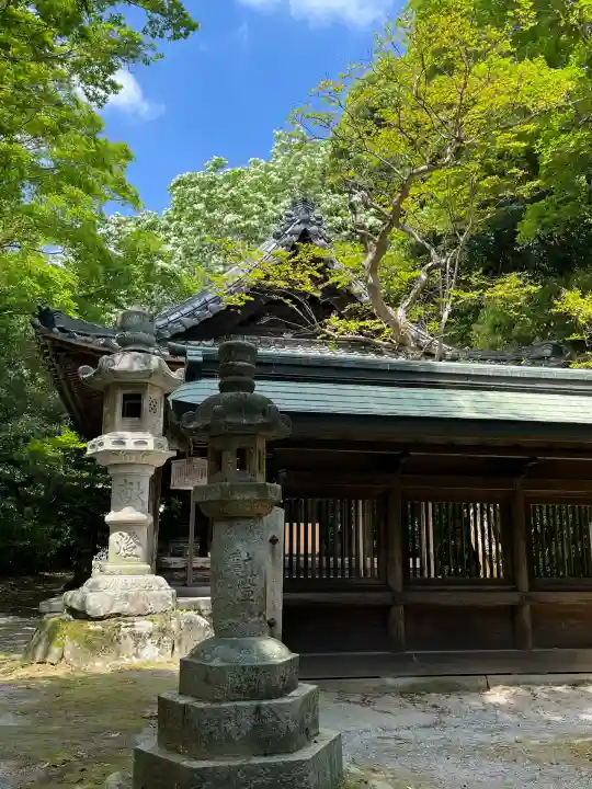 皇大明神社(中牧)(愛知県)