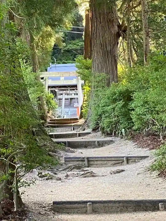 高天彦神社(奈良県)