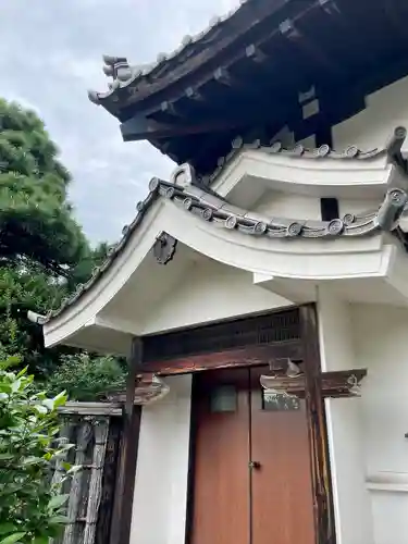 蓮華寺(東京都)