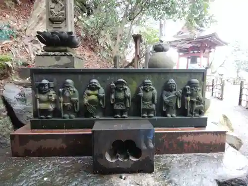 水澤寺(水澤観世音)(群馬県)