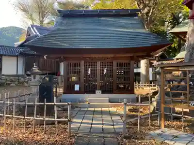 湯福神社(長野県)