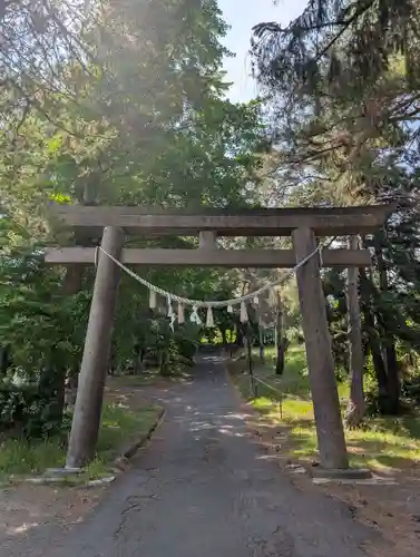 琴似神社(北海道)
