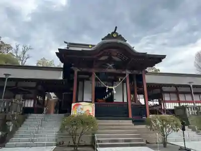 鹿児島神宮(鹿児島県)