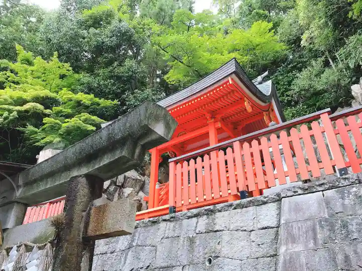 門戸厄神東光寺の本殿・本堂