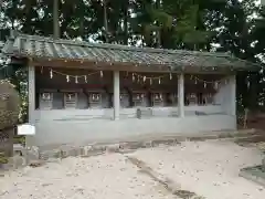 篠田神社の建物その他