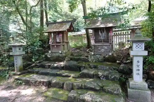 小椋神社の末社