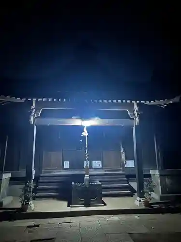 伏木香取神社(茨城県)