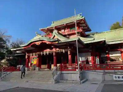 富岡八幡宮(東京都)