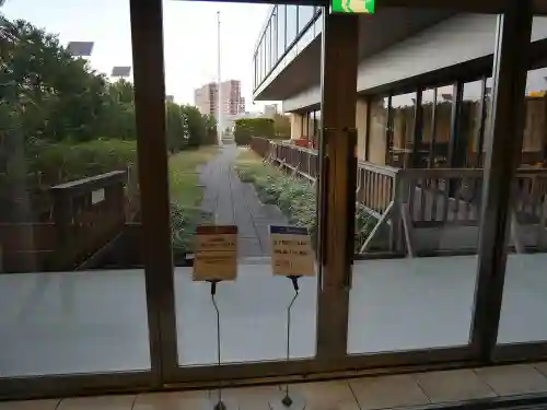 小田急豊川稲荷のその他建物