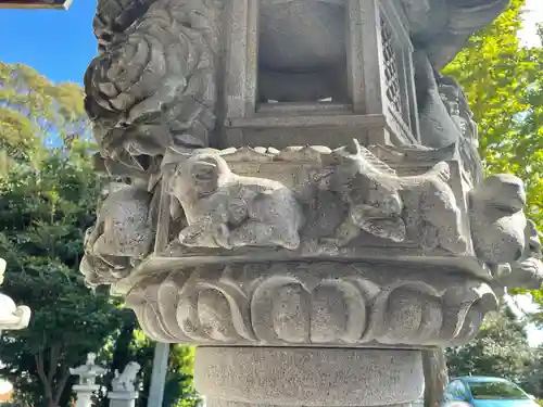 白髭神社のその他建物