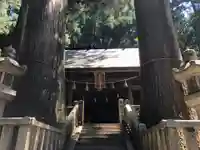 恵那神社(岐阜県)