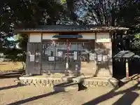 蒲冠者範頼之社(御曹司社)(三重県)