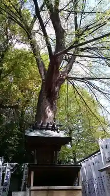 日置神社の末社・摂社