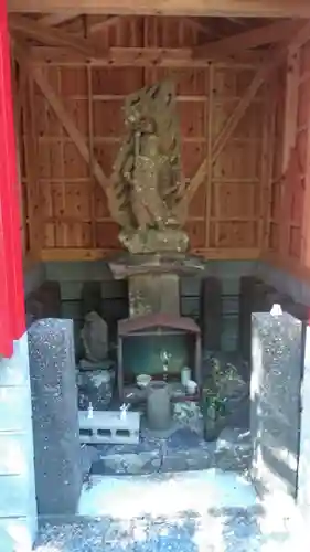 弘法山の末社・摂社