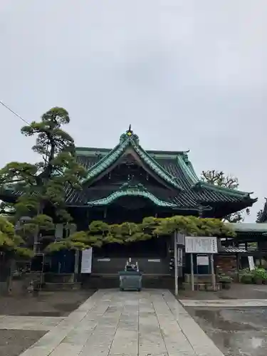 題経寺（柴又帝釈天）(東京都)