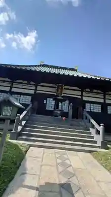 密藏院の本殿・本堂