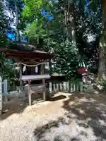 鶴山八幡宮(岡山県)