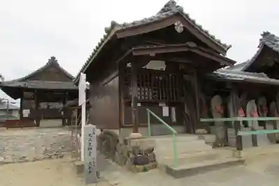 大光寺の末社・摂社