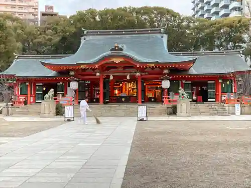 生田神社(兵庫県)