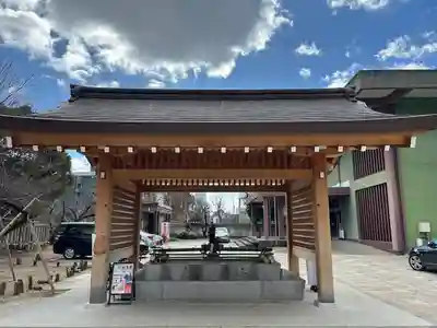 難波大社　生國魂神社(大阪府)