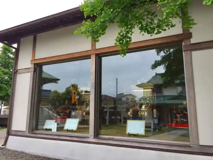 豊受神社のその他建物