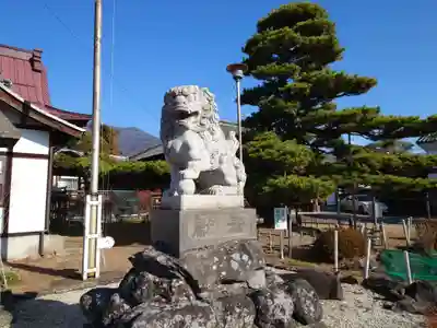 上田大神宮(長野県)