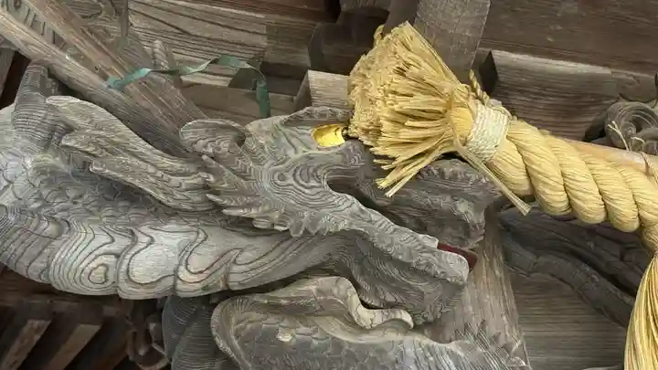 生出森八幡神社(里宮)(宮城県)