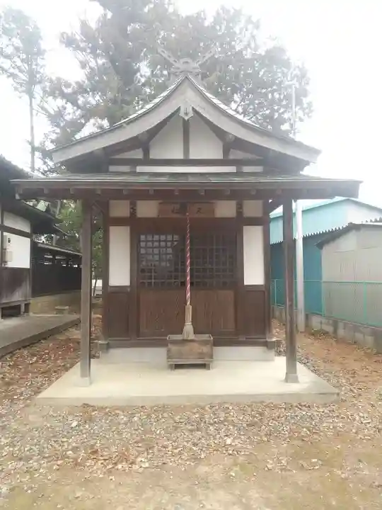 諏訪神社(埼玉県)