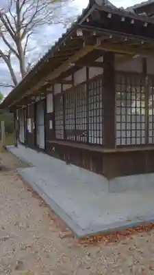 笠原神明宮(岐阜県)