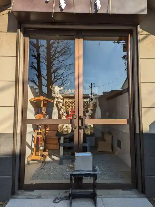 池袋御嶽神社(東京都)