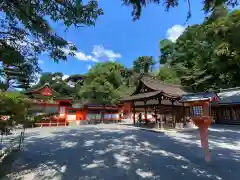 吉田神社の建物その他