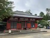 東大寺 念仏堂の本殿・本堂