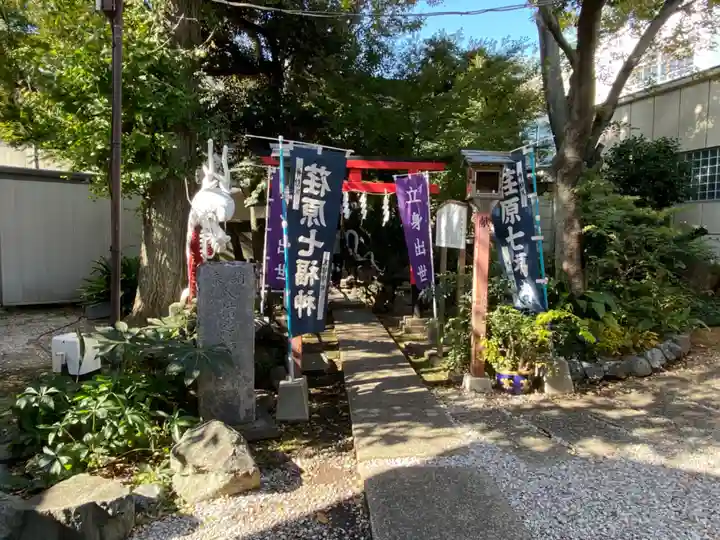 蛇窪神社のその他建物