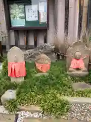 称念寺の地蔵