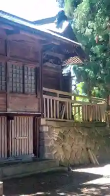 月山神社(秋田県)