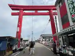 千代保稲荷神社(岐阜県)