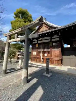 壬生寺の本殿・本堂