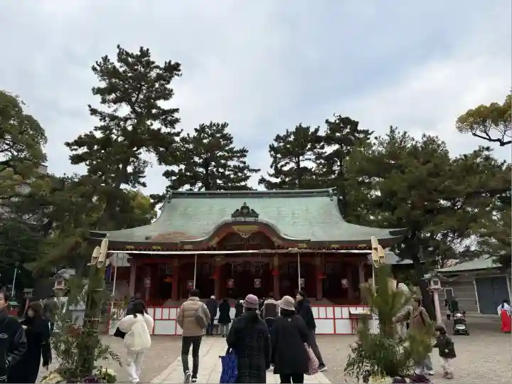長田神社(兵庫県)