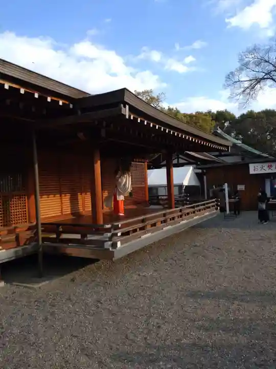 城南宮(京都府)