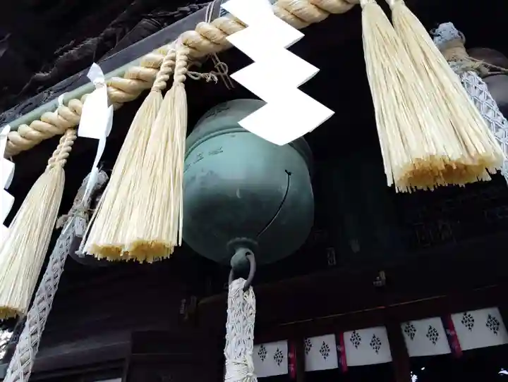 長良神社の本殿・本堂