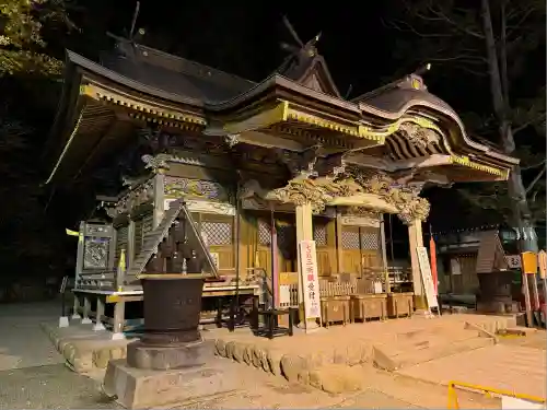 宝登山神社(埼玉県)