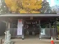 武州与野天祖神社(埼玉県)