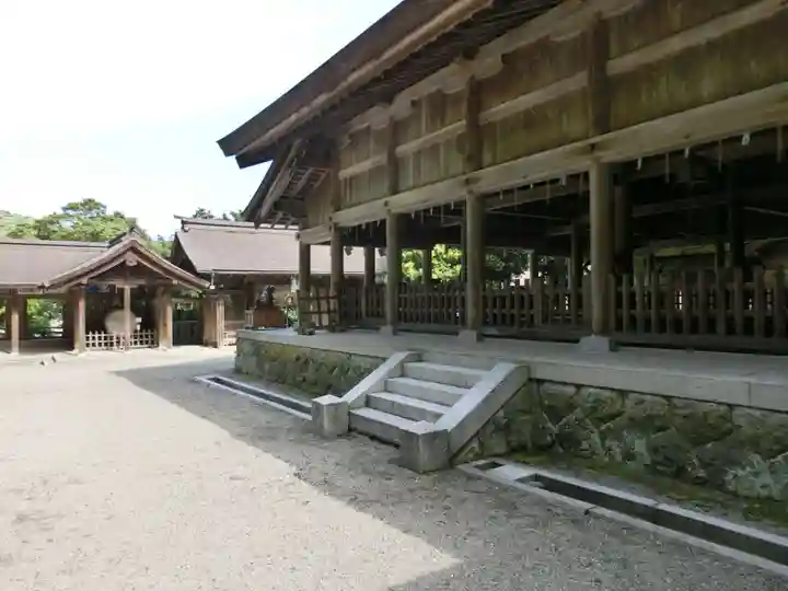 美保神社のその他建物