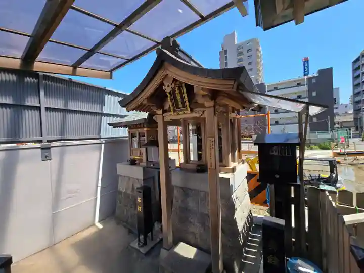 龍神堂(大阪府)