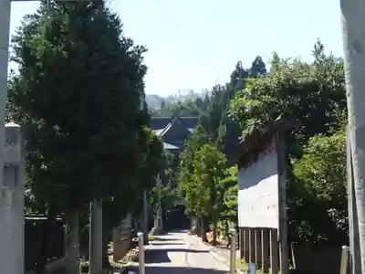 椙尾神社のその他建物
