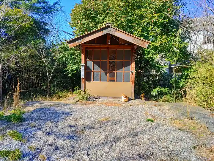 愛知県高浜市春日神社の末社・摂社